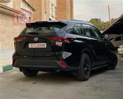 تويوتا هايلاندر